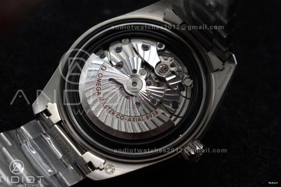 Edition Green Terra Aqua Clone Super 1:1 GMT Best Worldtimer SS on Bracelet A8938 VSF 43mm Ceramic 0112